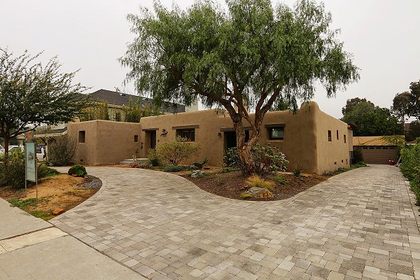 Historic Southwest Adobe